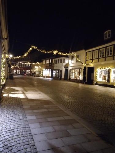 ทัศนียภาพภายนอกโรงแรม, HosHelle in ริเบ