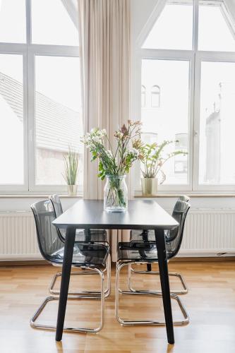 Létesítmények, 360 Grad Hotel & Bar in Leer (Ostfriesland)