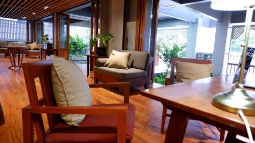 Nara Residence Trang - 숙소 외관