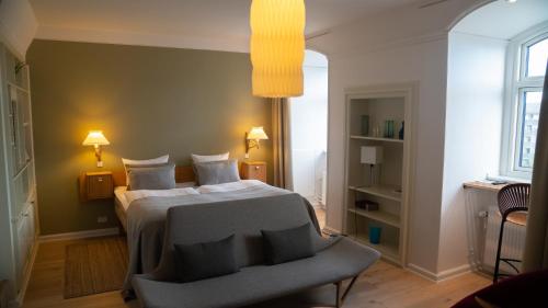 Hotel Alexandra Room Type - Junior Suite Room