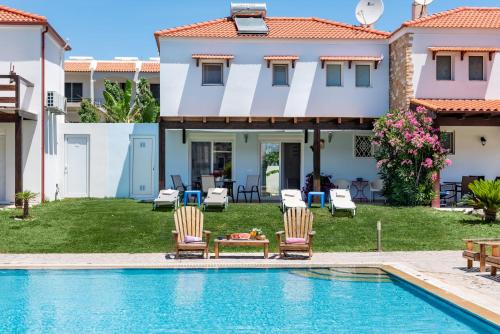  Posidonia Villas in Kolymbia
