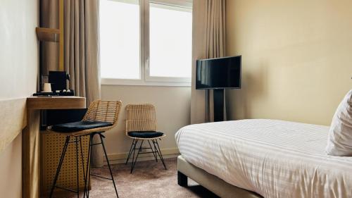 1 twin bed