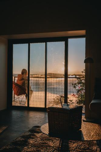 נוף חוץ, TheVagar Countryhouse in בלמונטה