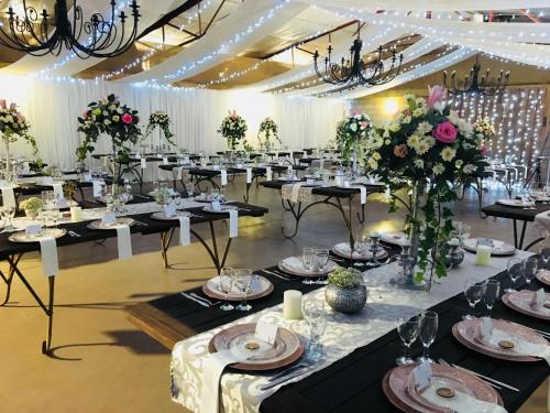 商務中心, 奧克斯雷斯特葡萄園農場旅館 (Oaksrest Vineyards Guest Farm) in 拉迪斯米特