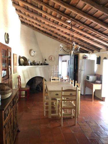 Facilities, Vale de Camelos Country House, Alentejo, Portugal. in Alcaria Ruiva