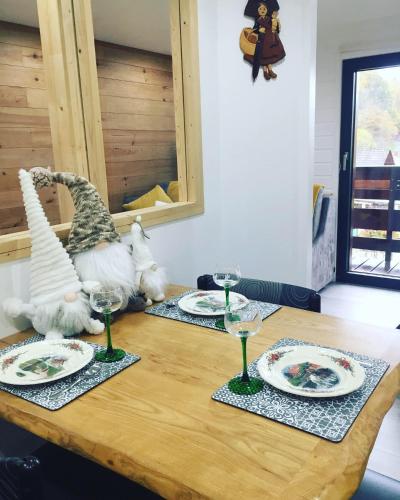 設施, Gîte des 3 lutins (Gite des 3 lutins) in 埃斯克巴克奧瓦