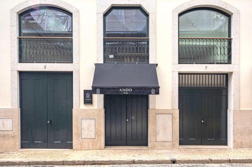 Ando Living - Douradores House