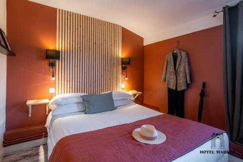 Double Room room in Hôtel Madame