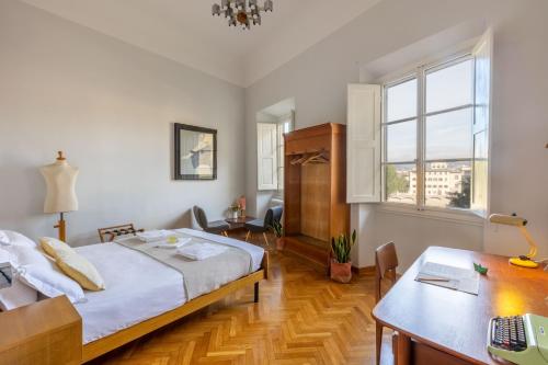 FuordArno Bed & Breakfast, Florencie