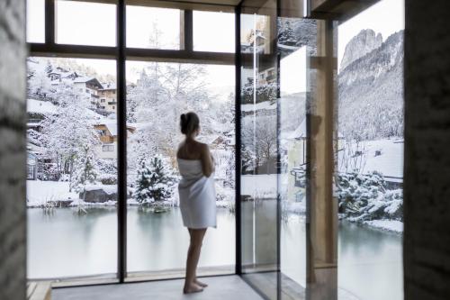 Hotel Adler Dolomiti Spa & Sport Resort