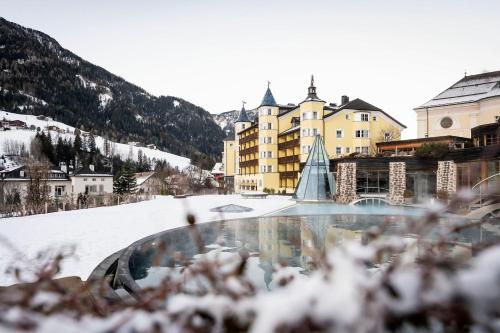 Adler Spa Resort Dolomiti - Accommodation - St Ulrich / Ortisei