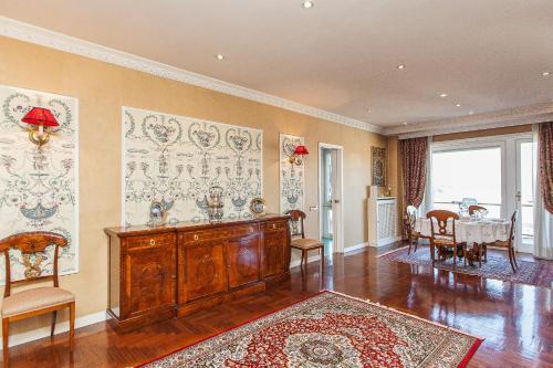 Aurelia Montana Luxury by Rental in Rome, Рим (фото 7)
