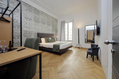 Youroom Abruzzi Room Type - Standard Double Room