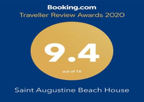 The Saint Augustine Beach House