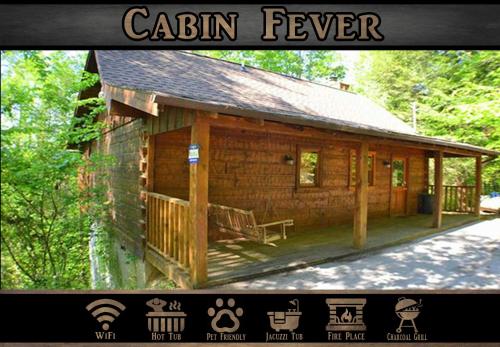 Cabin Fever in Pigeon Forge, USA
