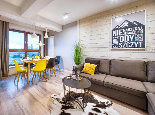 VisitZakopane - Apres SKI Apartment, Zakopane