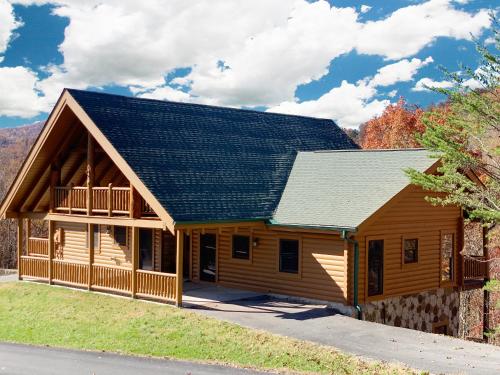 Absolute Bearadise in Sevierville, USA
