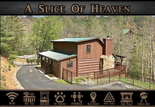 A Slice of Heaven in Sevierville, USA