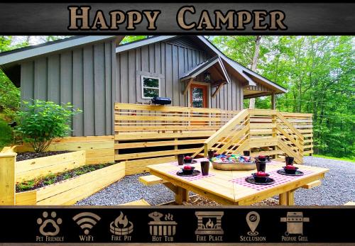 Happy Camper in Sevierville, USA