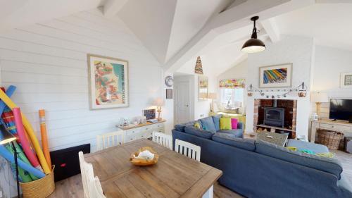 Blue Moon, The Bay, 2 bedrooms with ensuites, parking for 2 cars, 2 dogs welcome, Filey (fotografie 11)