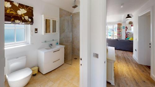 Blue Moon, The Bay, 2 bedrooms with ensuites, parking for 2 cars, 2 dogs welcome, Filey (fotografie 4)
