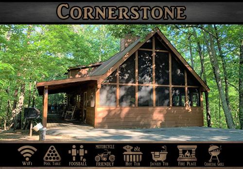 Cornerstone in Sevierville, USA