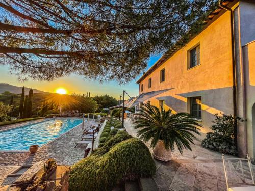  Countryhouse Villa Rey in Tavernelle
