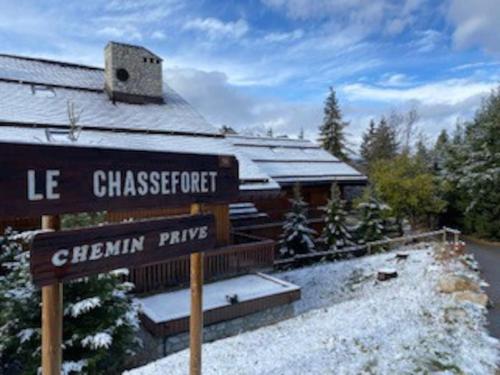 Surrounding environment, Meribel, Chasseforet Plateau Appartement en duplex ski aux pieds refait a neuf in Meribel