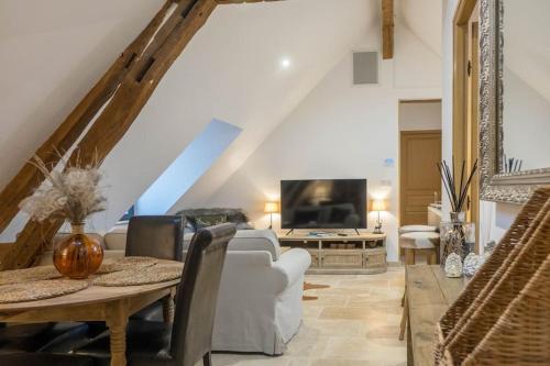 Appartement Lamotte-Beuvron - Location saisonnière - Lamotte-Beuvron