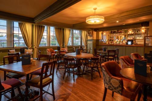 ผับ/เลาจน์, Prince of Burford in เบอร์ฟอร์ด