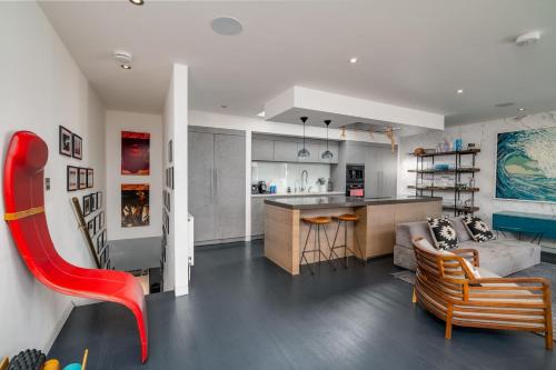 Redchurch Lofts - Shoreditch