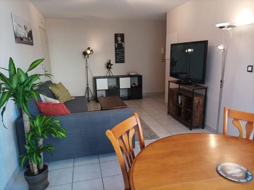 Lyon 8 Grange Blanche Appartement calme de 50 m² - Pusignan