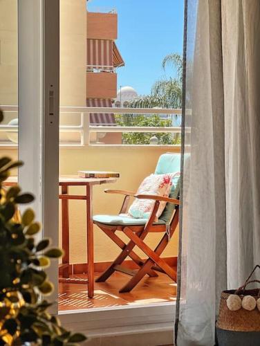 Casa La Piragua Roja, un oasis de paz en la playa.