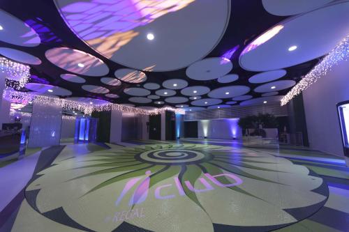 Entrance, iclub Fortress Hill Hotel in North Point