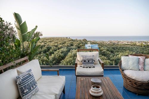 Villa Emanuele – Gerani, OK