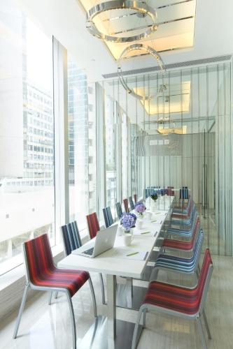 Dotări, iclub Fortress Hill Hotel in North Point