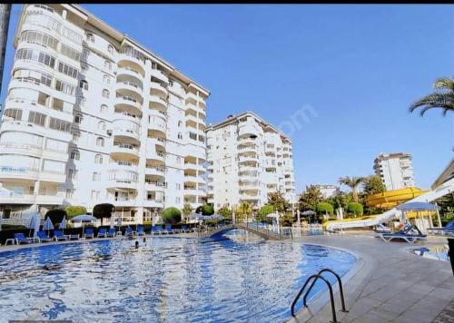 ALANYA PANAROMA GARDEN ÜTOPYA 3 SİTESİ