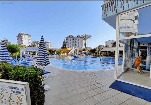 ALANYA PANAROMA GARDEN ÜTOPYA 3 SİTESİ