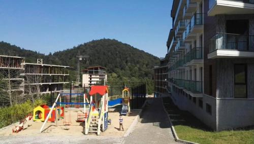Home in Bakuriani