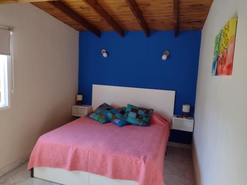Cabaña Caballito Azul (Cabana Caballito Azul) in Mar De Las Pampas
