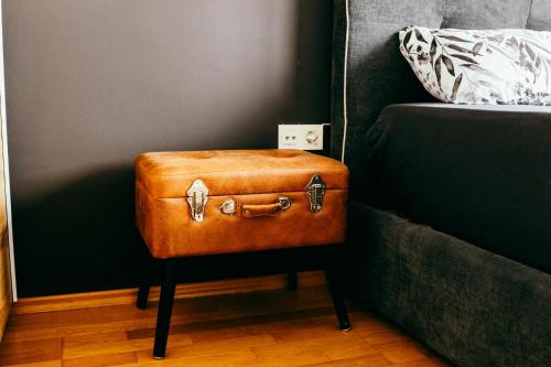 HERMES APARTMENT & 2 free garage secured parkings, Lublaň (fotografie 8)