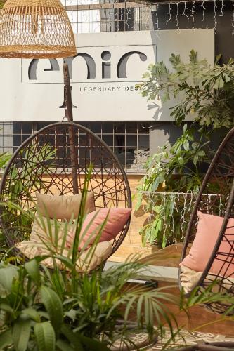 Epic Boutique Hotel, Medellín (foto 6)
