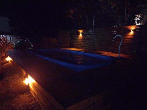 Cabaña Caballito Azul (Cabana Caballito Azul) in Mar De Las Pampas