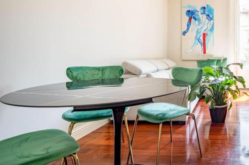 Peaceful apartment in Porta Venezia, Милан (фото 10)