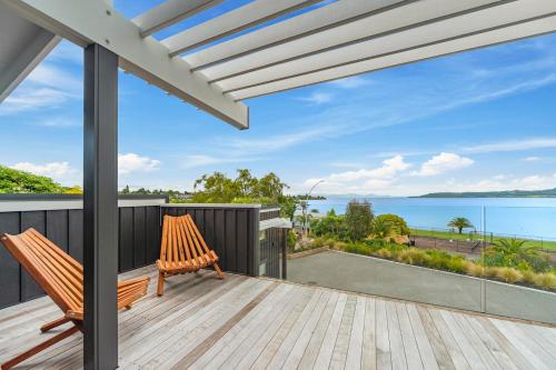 Villa room in Lake Terrace Lodge - Luxury Taupo Accommodation