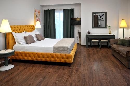 Stylish Apartment, Acropolis view, Atény