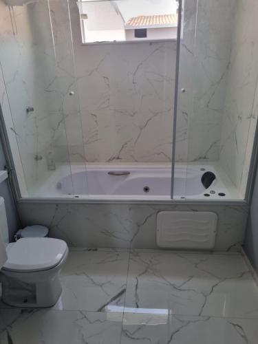 Pousada Litorânea Room Type - Deluxe Suite with Spa Bath