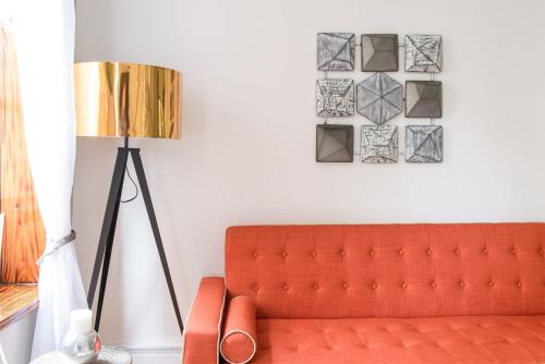 1597-PHS New 1BR PH Duplex W D Private outdoor in New York, USA
