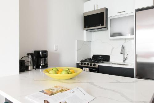 1597-PHS New 1BR PH Duplex W D Private outdoor in New York, USA