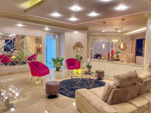 Lujoso Penthouse En Zona Rosa Vista 360